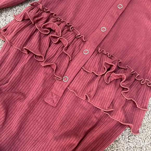 Kate Quinn Double Ruffle Bubble - Picture 7 of 7